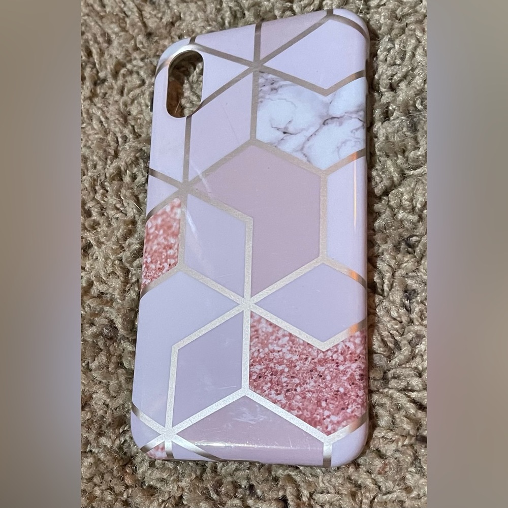 Cell phone case